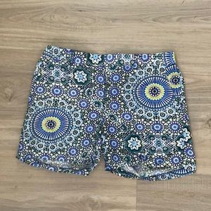 Banana Republic Womenswear’s Dress Shorts